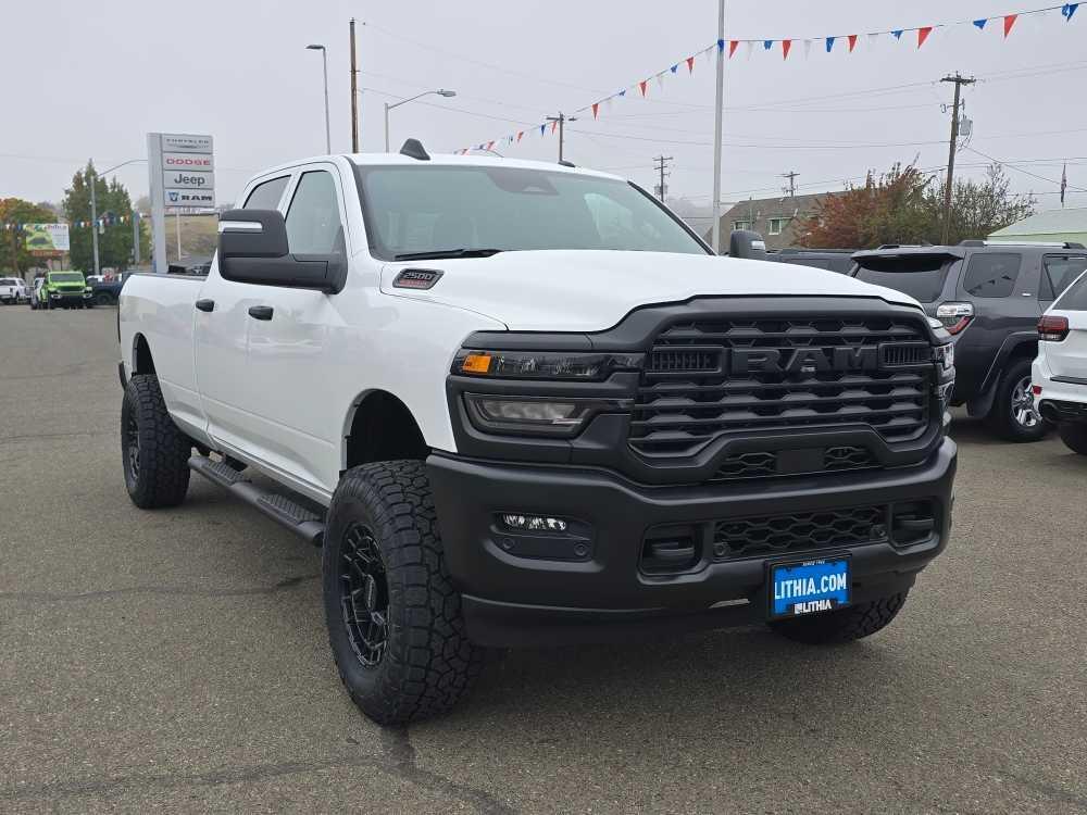 new 2026 Ram 2500 car, priced at $54,995