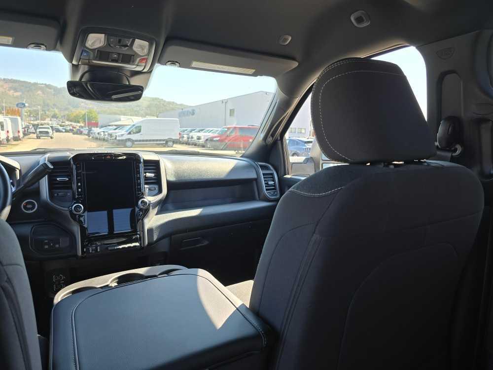 new 2026 Ram 2500 car, priced at $54,995