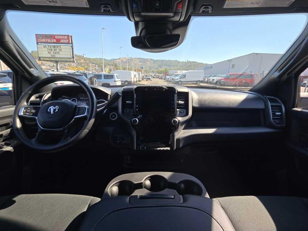 new 2026 Ram 2500 car, priced at $54,995