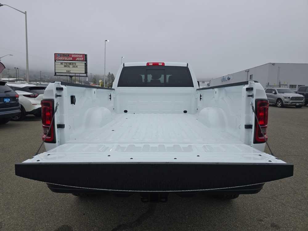 new 2026 Ram 2500 car, priced at $54,995