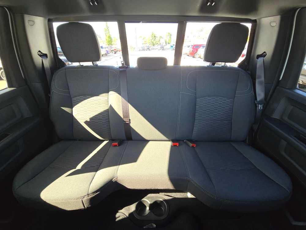 new 2026 Ram 2500 car, priced at $54,995