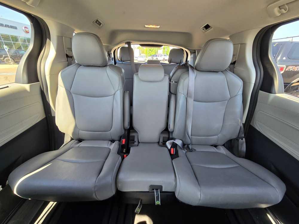 used 2023 Toyota Sienna car, priced at $40,495