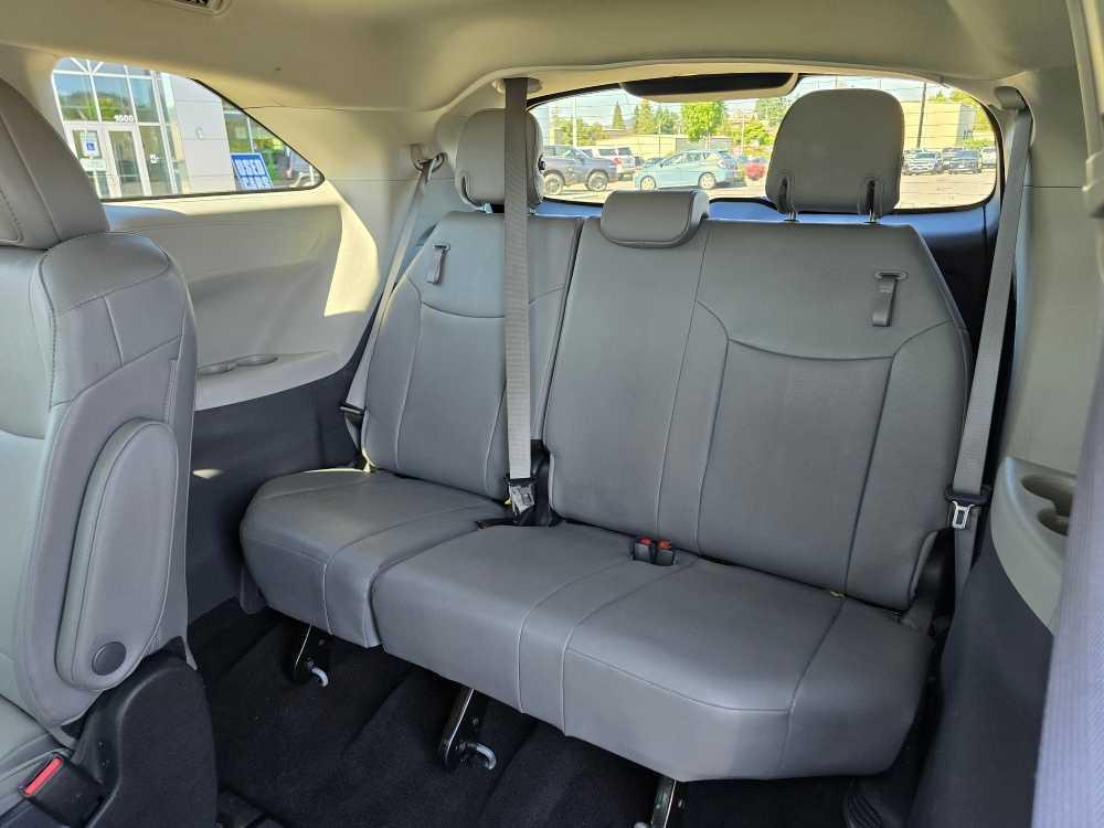 used 2023 Toyota Sienna car, priced at $40,495