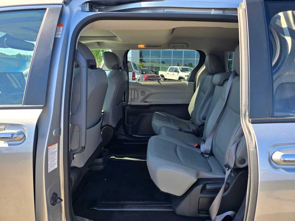 used 2023 Toyota Sienna car, priced at $40,495