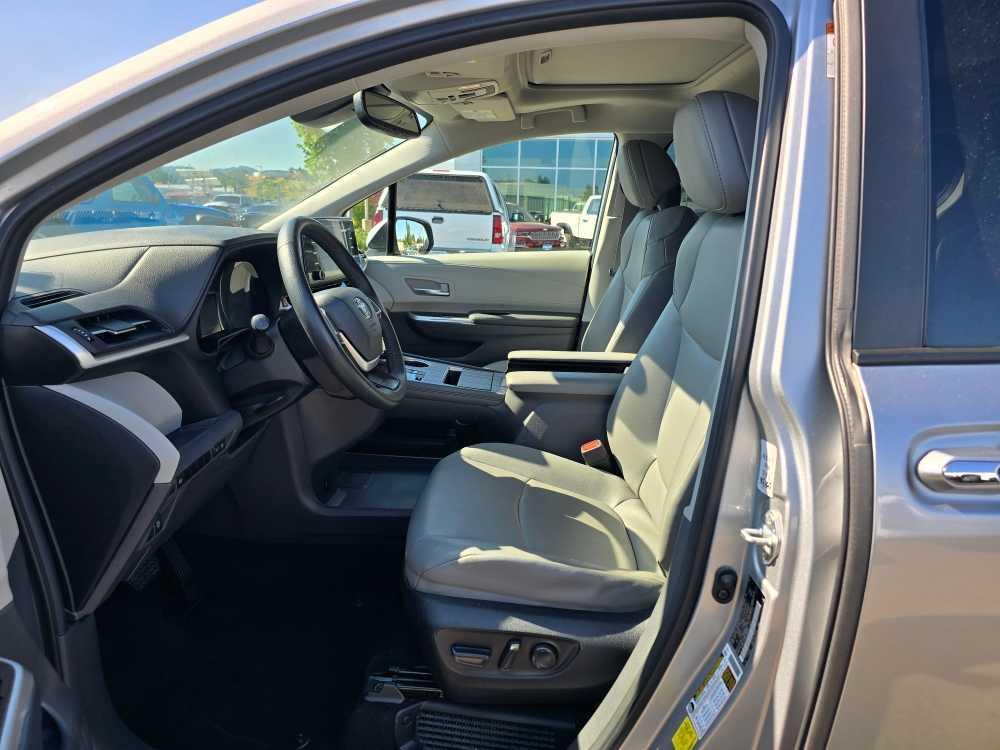 used 2023 Toyota Sienna car, priced at $40,495