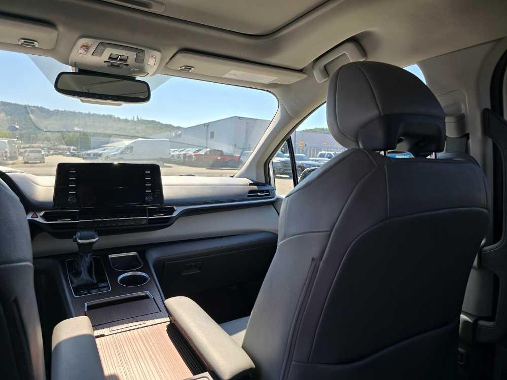 used 2023 Toyota Sienna car, priced at $40,495