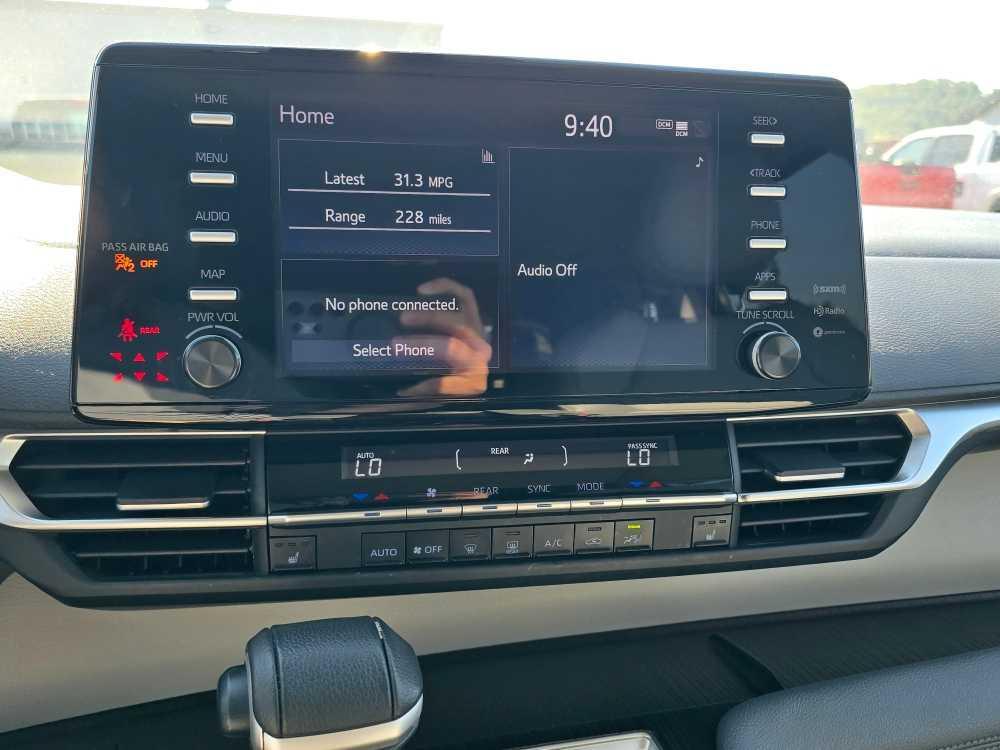 used 2023 Toyota Sienna car, priced at $40,495