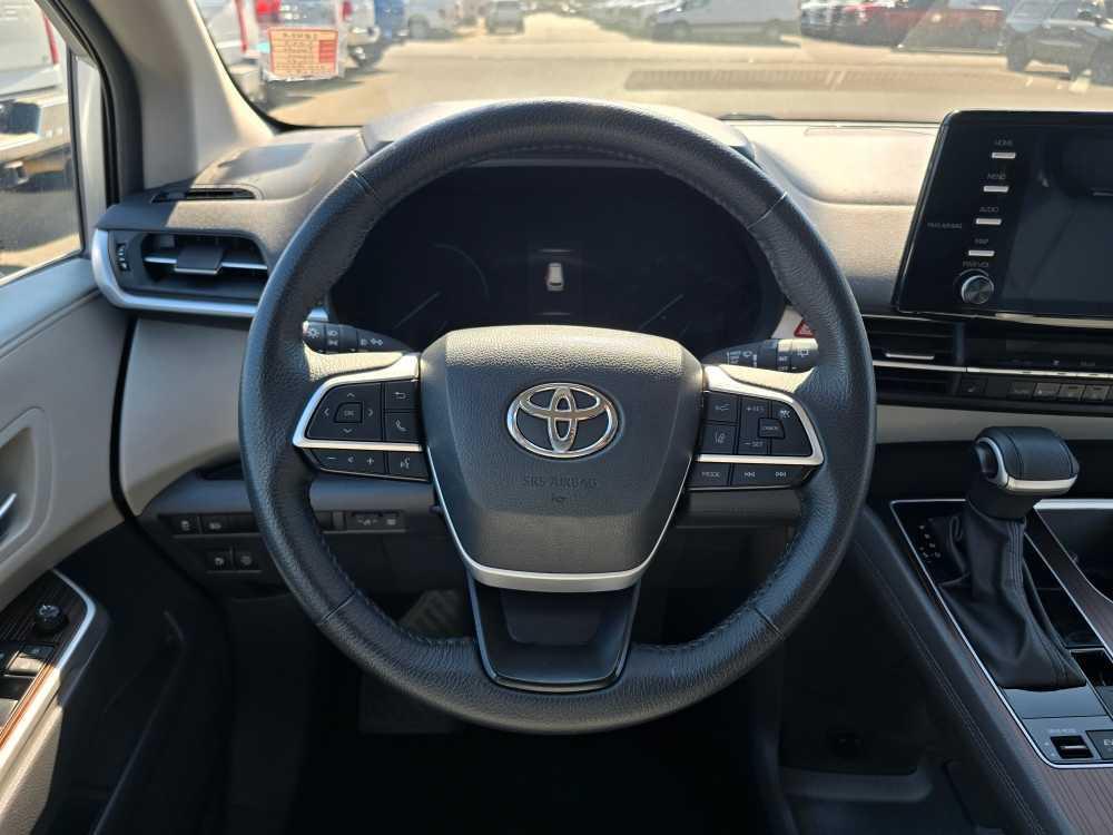 used 2023 Toyota Sienna car, priced at $40,495