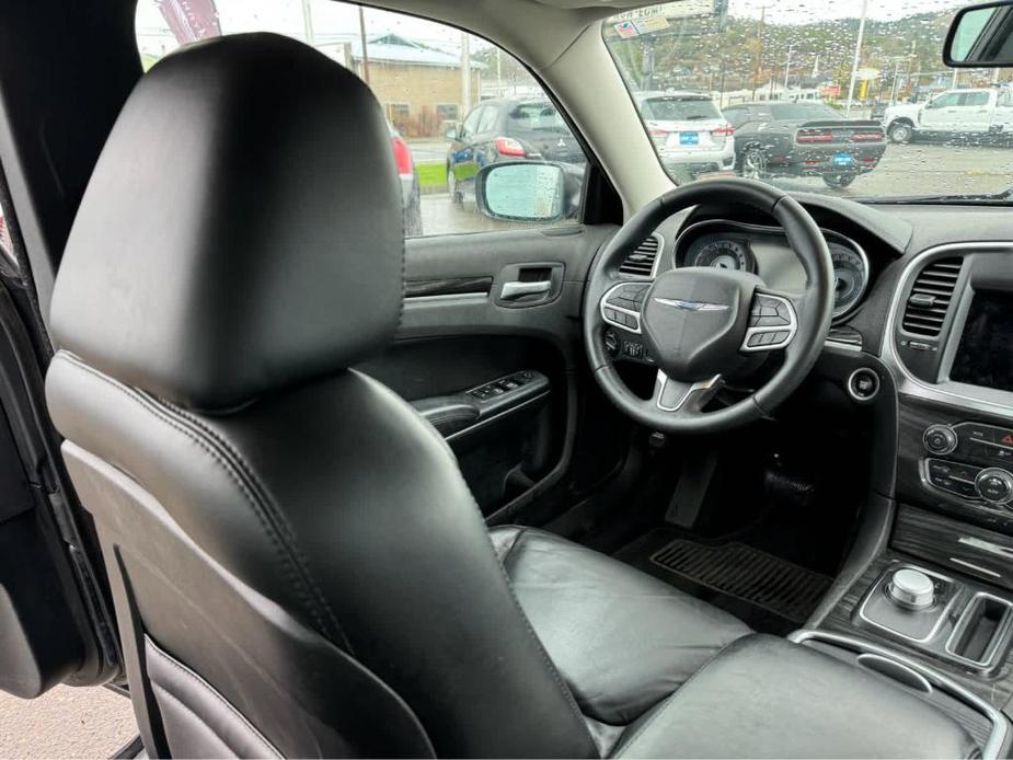 used 2018 Chrysler 300 car, priced at $18,995