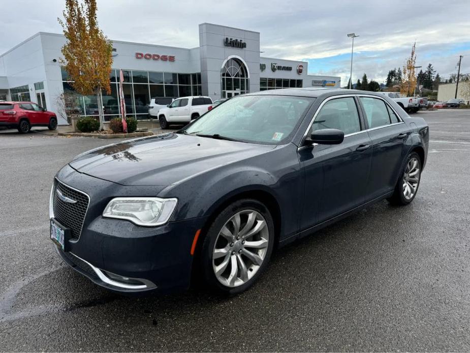 used 2018 Chrysler 300 car, priced at $18,995