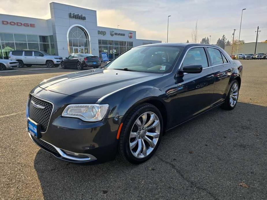 used 2018 Chrysler 300 car, priced at $16,995