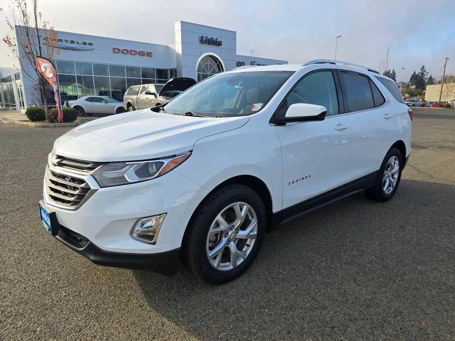 used 2020 Chevrolet Equinox car, priced at $20,995