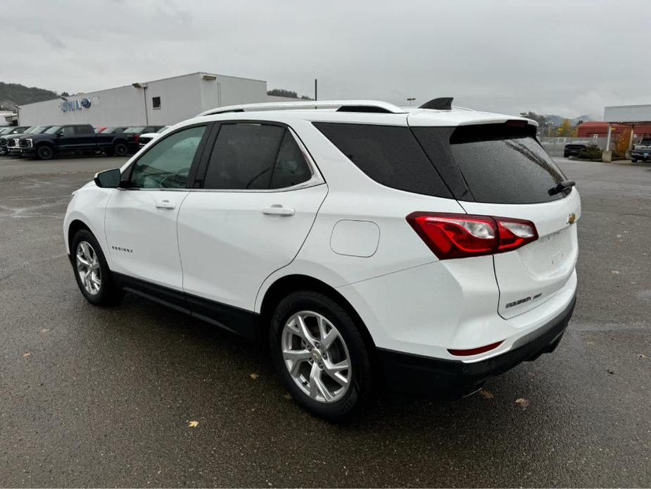 used 2020 Chevrolet Equinox car, priced at $21,995