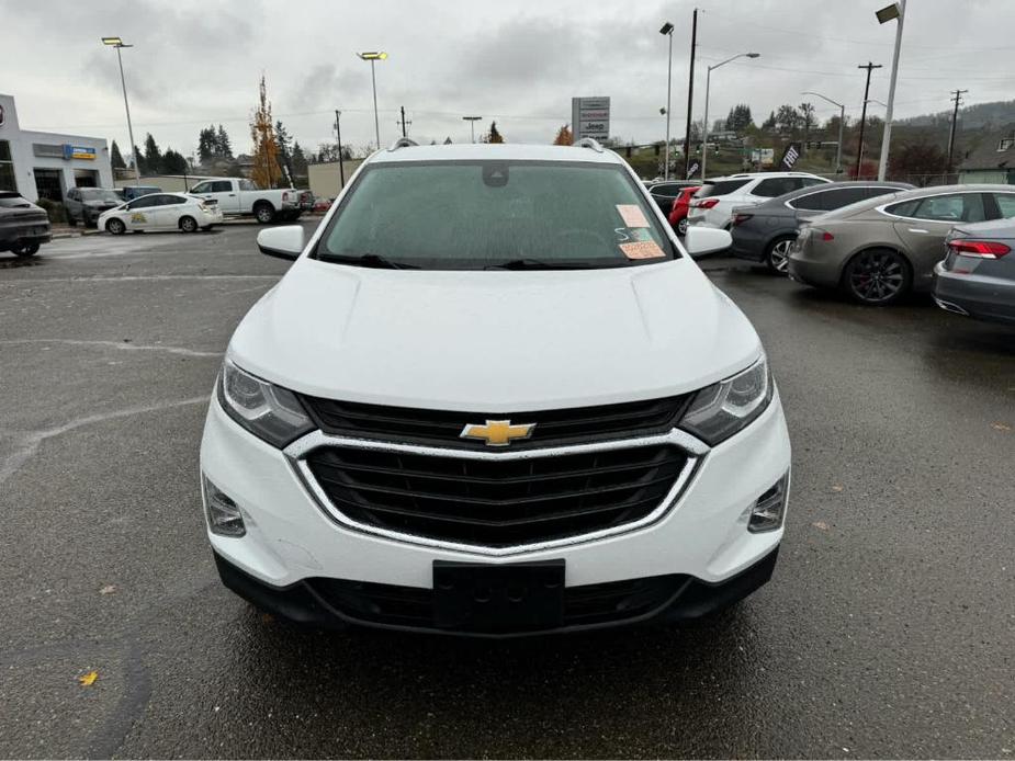 used 2020 Chevrolet Equinox car, priced at $21,995