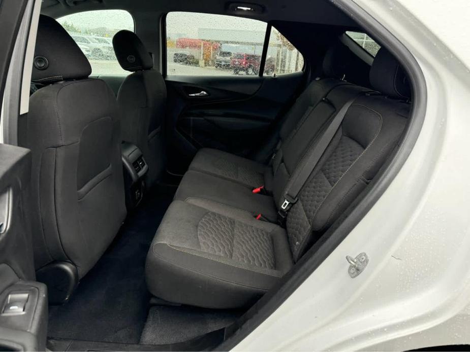 used 2020 Chevrolet Equinox car, priced at $21,995