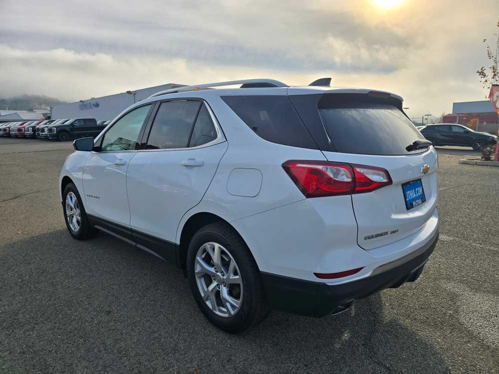 used 2020 Chevrolet Equinox car, priced at $18,995