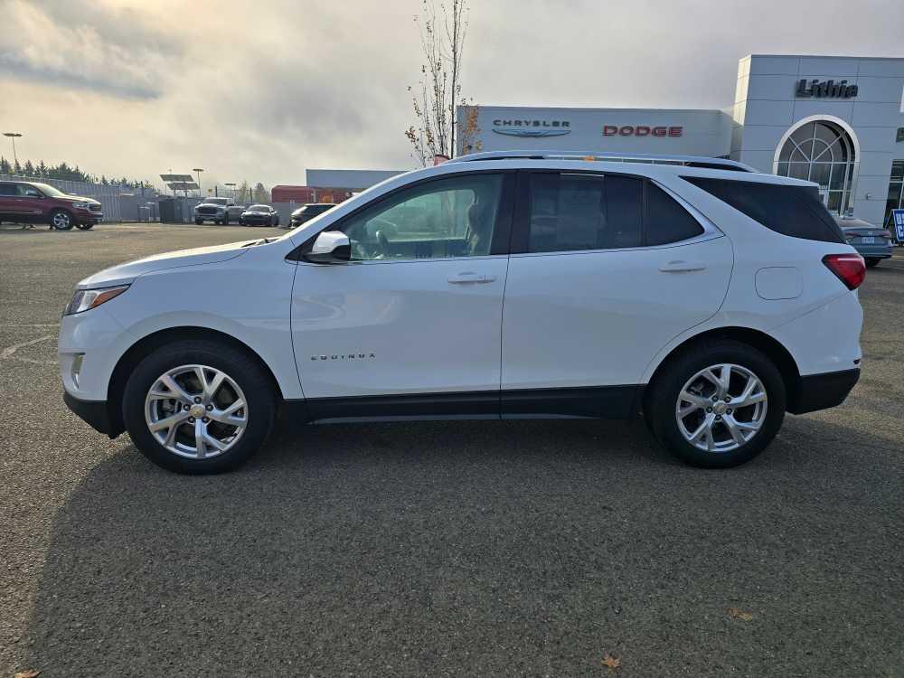 used 2020 Chevrolet Equinox car, priced at $18,995