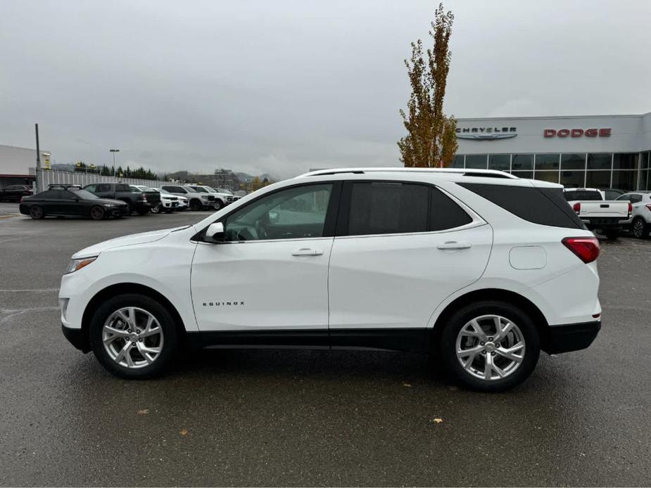 used 2020 Chevrolet Equinox car, priced at $21,995