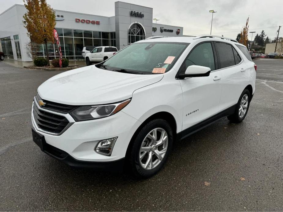 used 2020 Chevrolet Equinox car, priced at $21,995