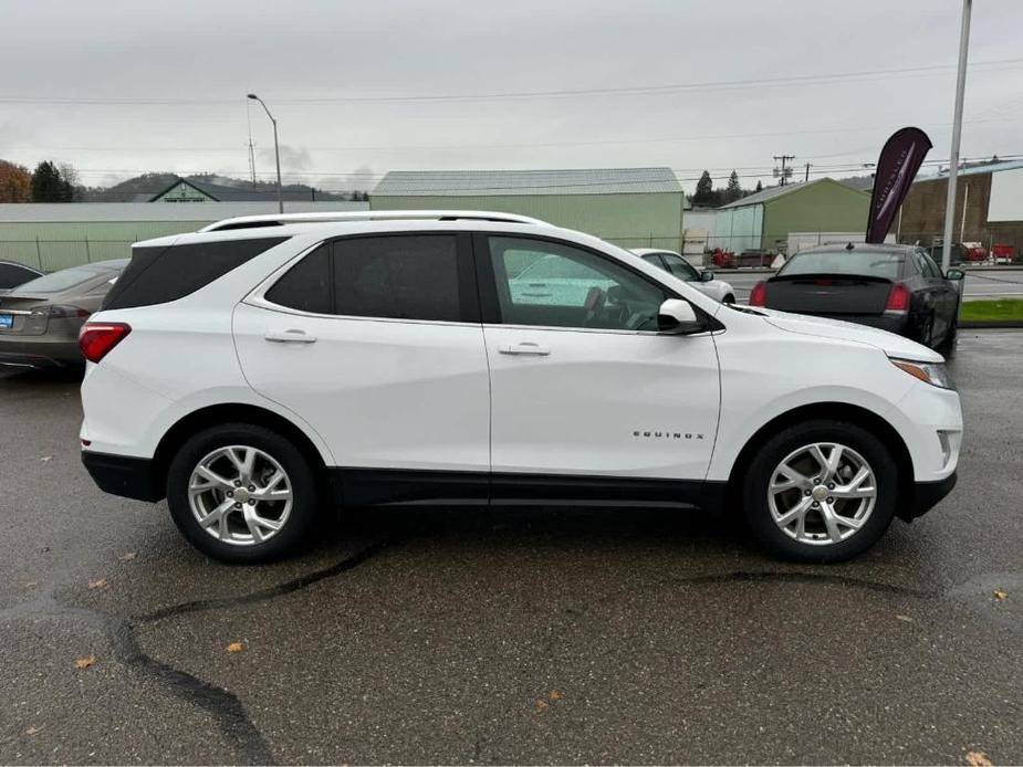 used 2020 Chevrolet Equinox car, priced at $21,995