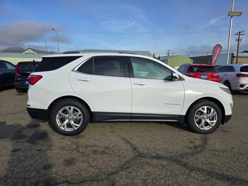 used 2020 Chevrolet Equinox car, priced at $18,995