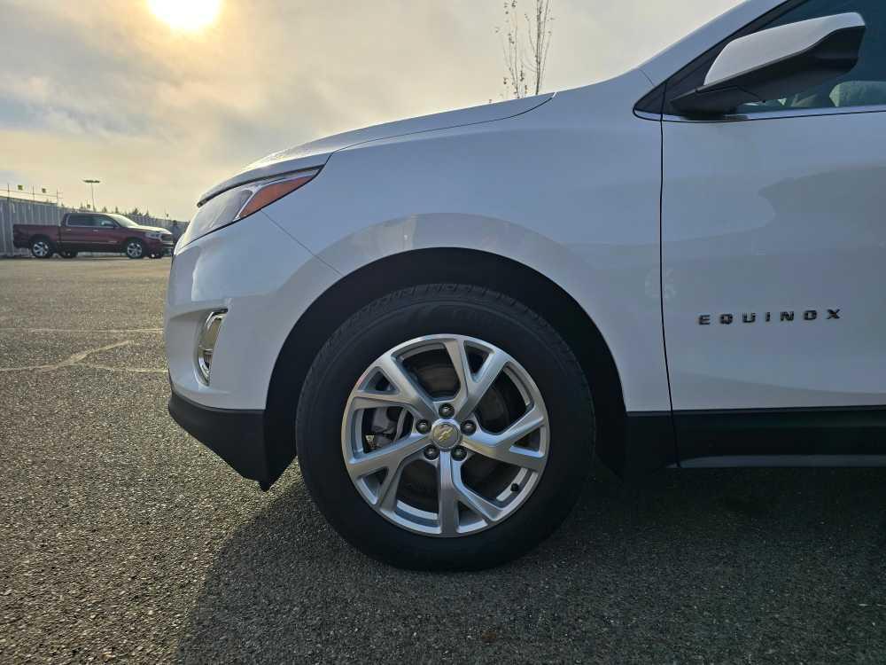 used 2020 Chevrolet Equinox car, priced at $18,995