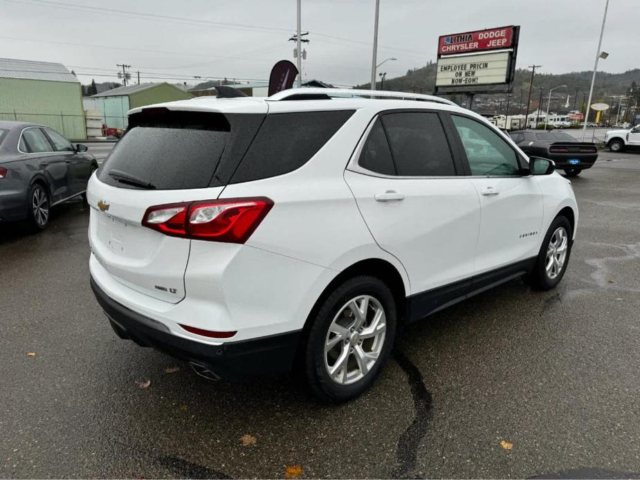 used 2020 Chevrolet Equinox car, priced at $21,995