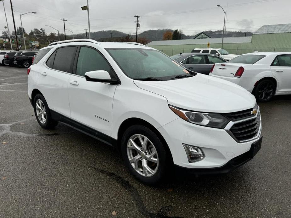 used 2020 Chevrolet Equinox car, priced at $21,995