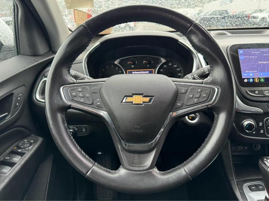 used 2020 Chevrolet Equinox car, priced at $21,995