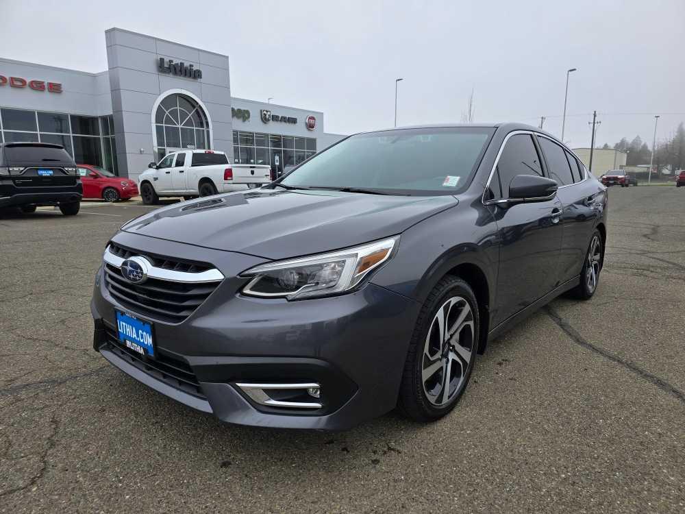 used 2022 Subaru Legacy car, priced at $24,995