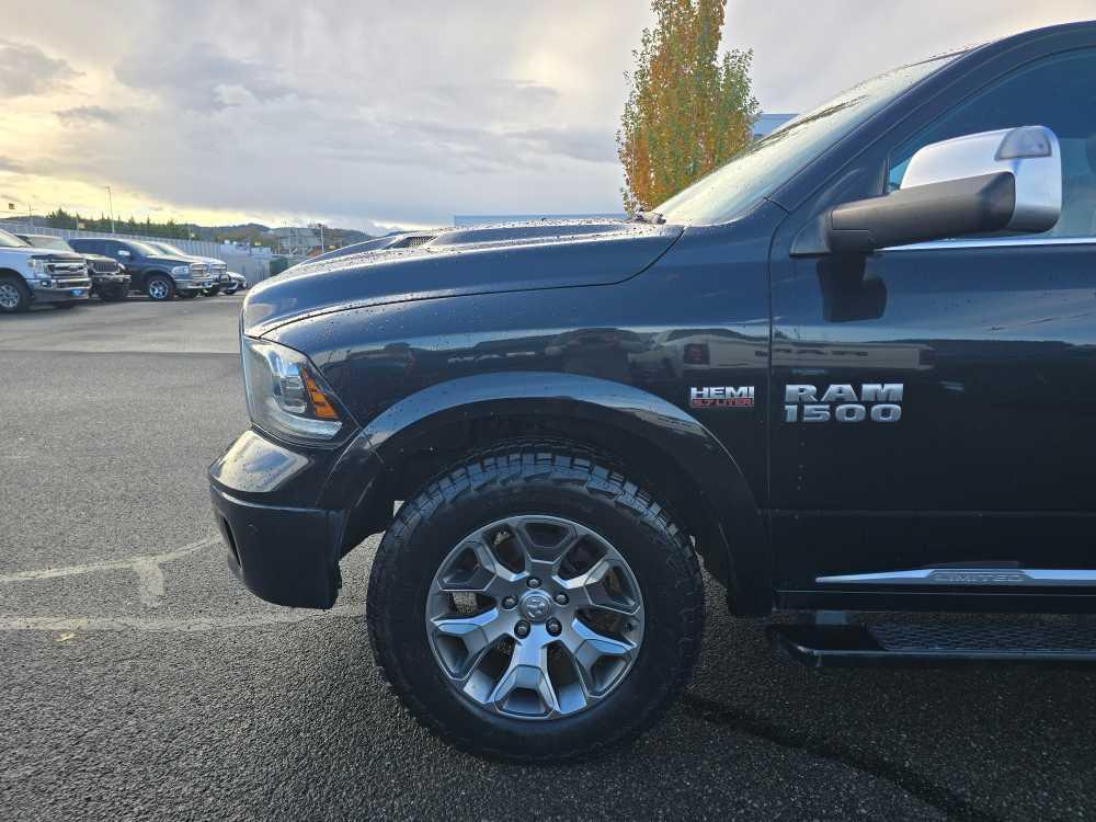 used 2018 Ram 1500 car, priced at $23,495