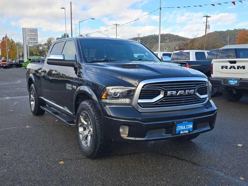 used 2018 Ram 1500 car, priced at $26,745