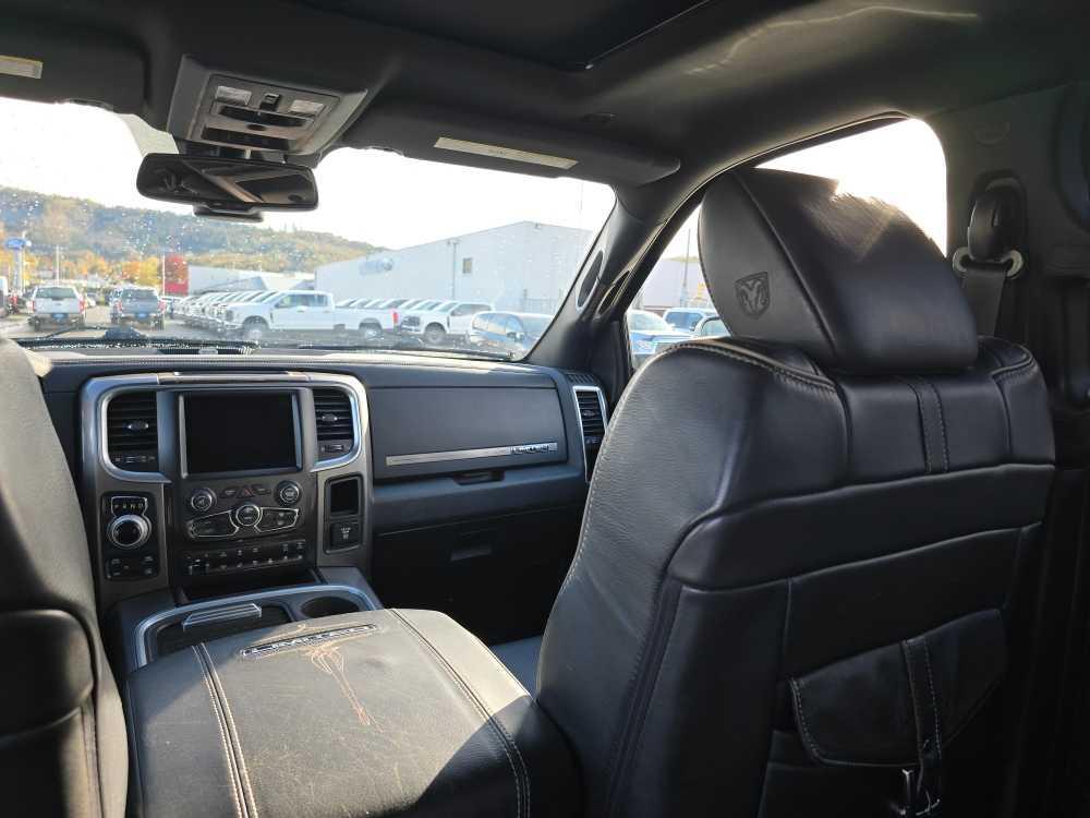 used 2018 Ram 1500 car, priced at $26,745