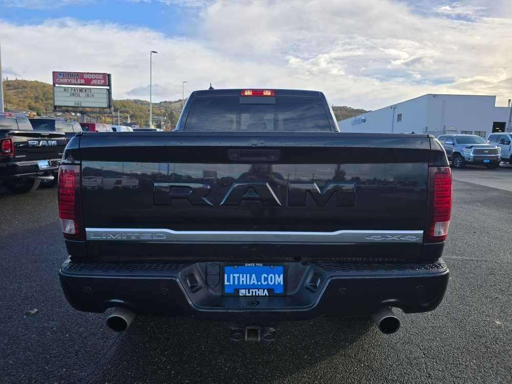 used 2018 Ram 1500 car, priced at $26,745