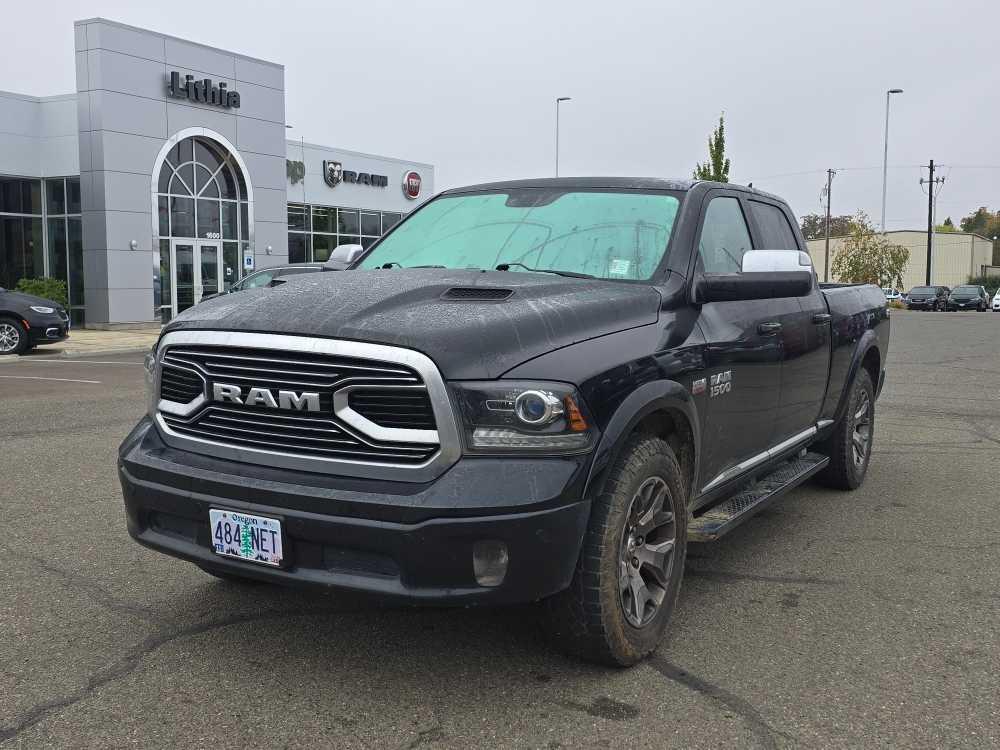 used 2018 Ram 1500 car, priced at $27,995