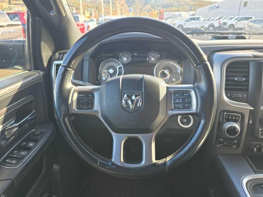 used 2018 Ram 1500 car, priced at $26,745