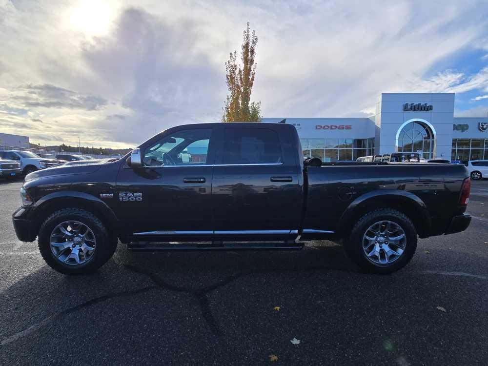 used 2018 Ram 1500 car, priced at $26,745