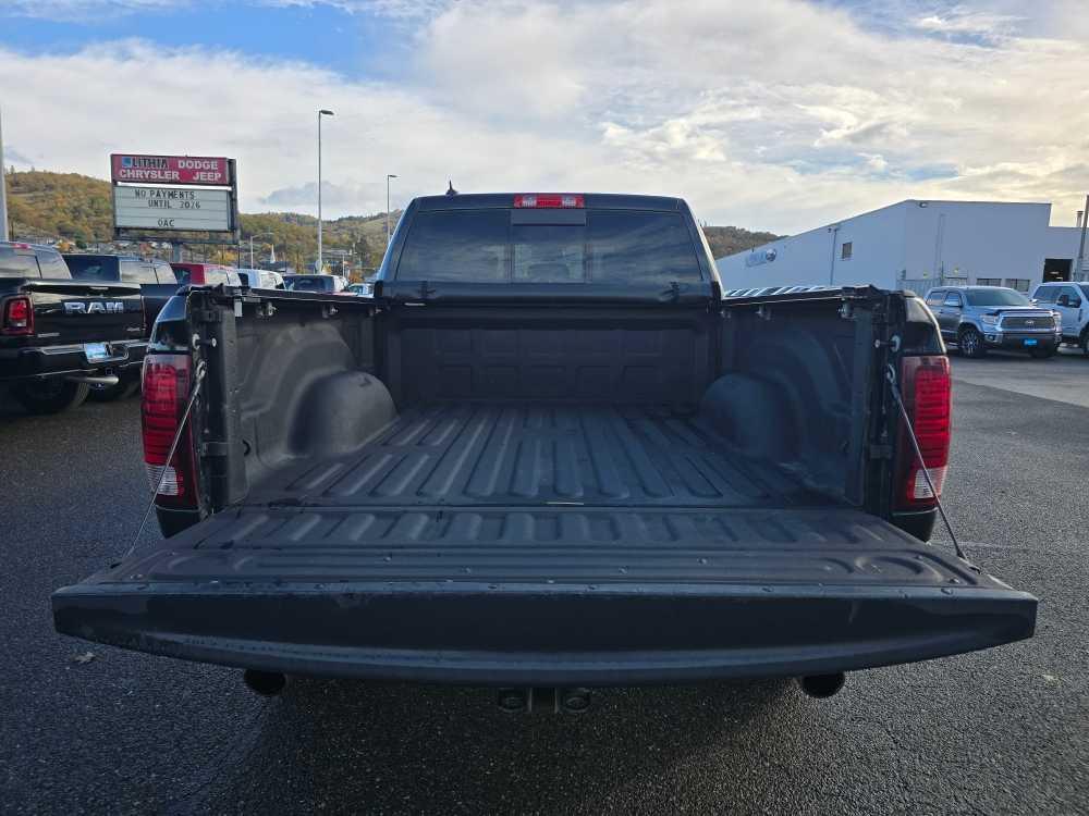 used 2018 Ram 1500 car, priced at $26,745