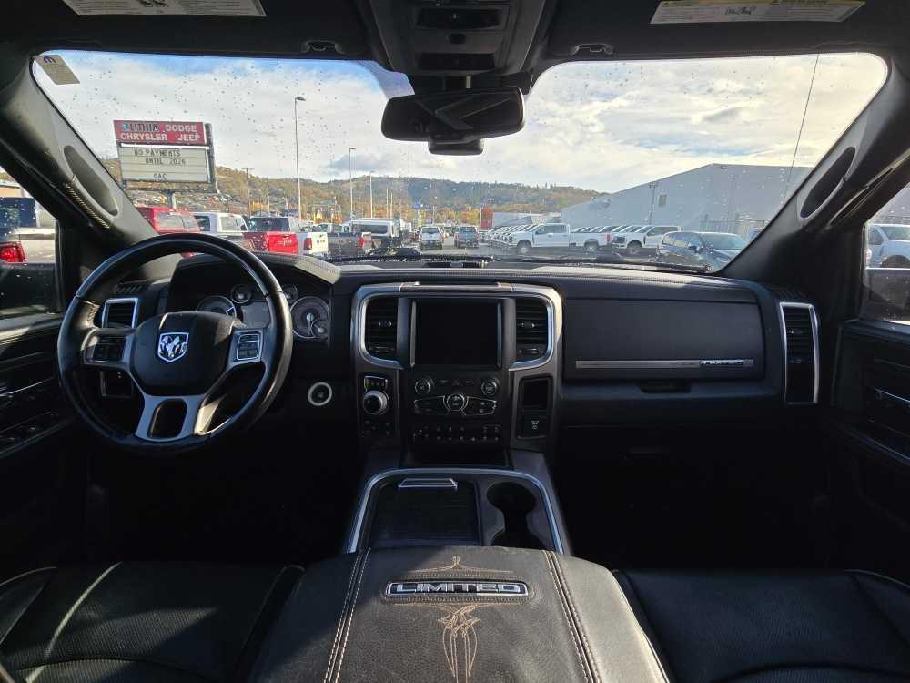 used 2018 Ram 1500 car, priced at $26,745