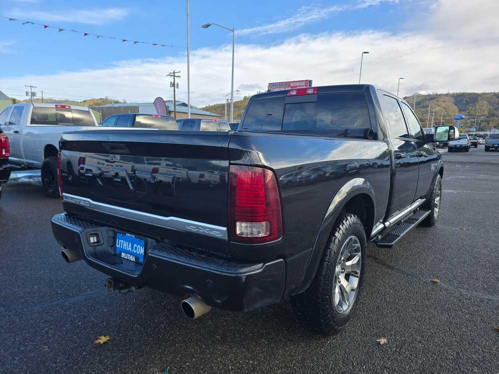 used 2018 Ram 1500 car, priced at $26,745