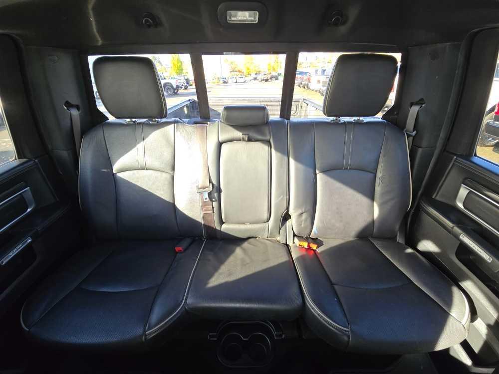 used 2018 Ram 1500 car, priced at $26,745