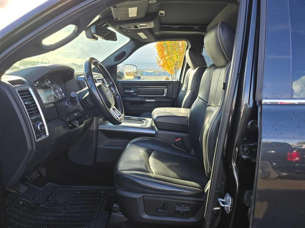 used 2018 Ram 1500 car, priced at $26,745