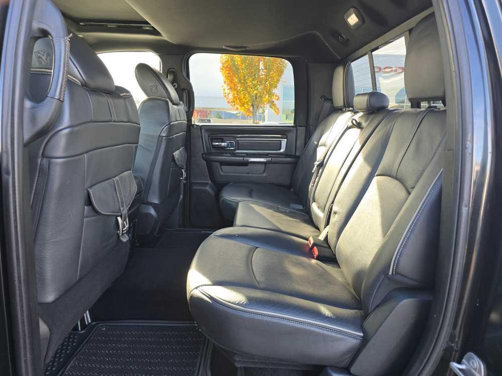 used 2018 Ram 1500 car, priced at $26,745