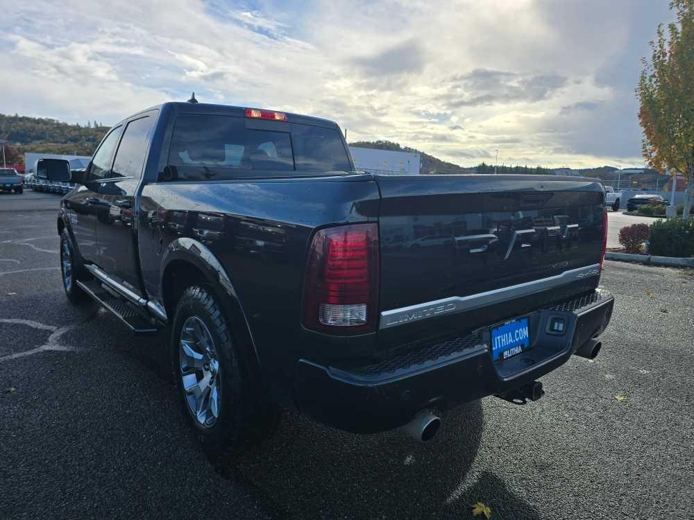 used 2018 Ram 1500 car, priced at $26,745