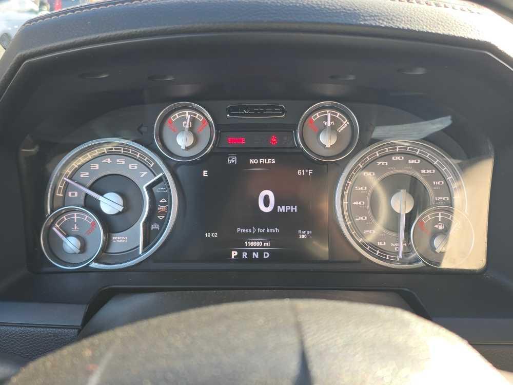 used 2018 Ram 1500 car, priced at $26,745