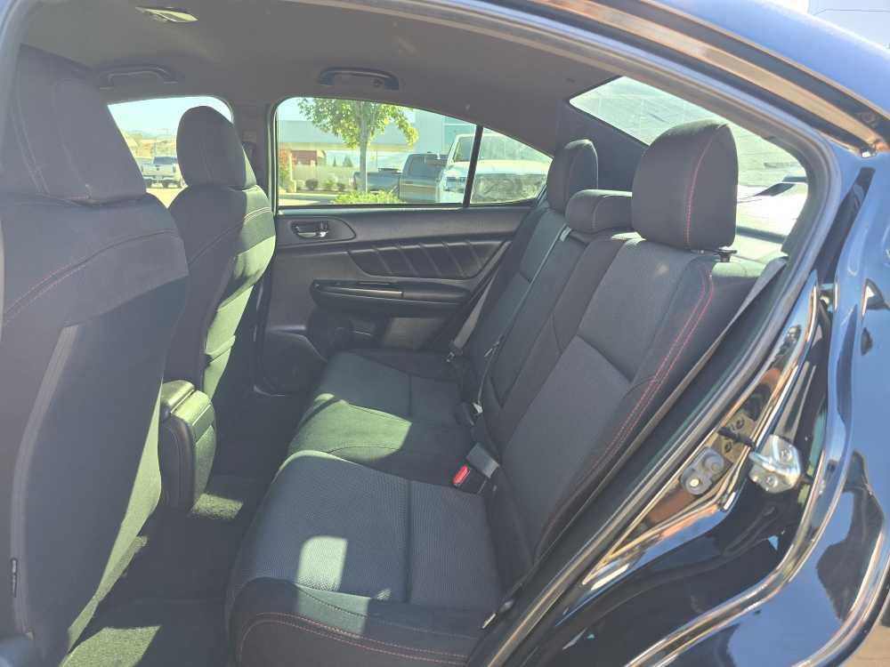 used 2020 Subaru WRX car, priced at $19,745