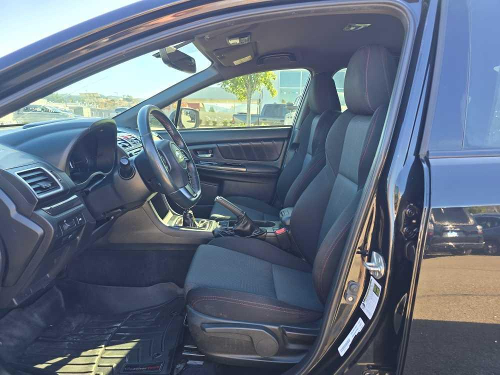 used 2020 Subaru WRX car, priced at $19,745