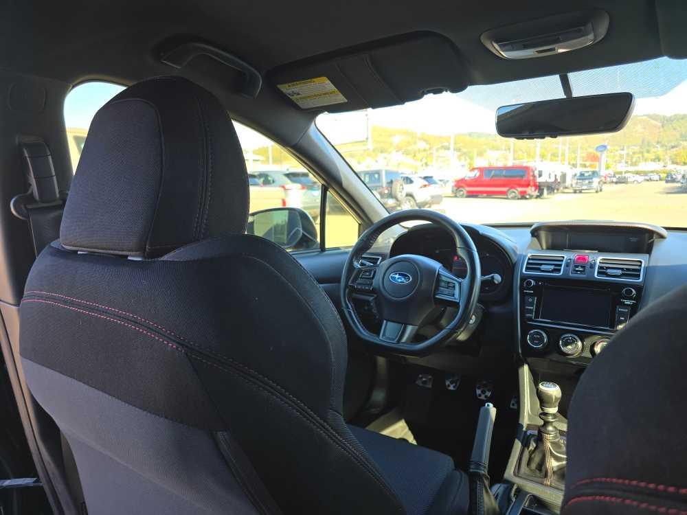 used 2020 Subaru WRX car, priced at $19,745