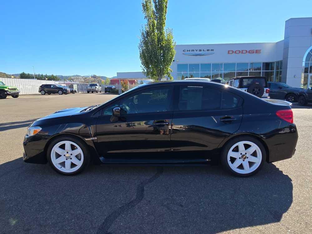 used 2020 Subaru WRX car, priced at $19,745