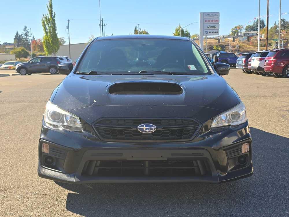 used 2020 Subaru WRX car, priced at $19,745